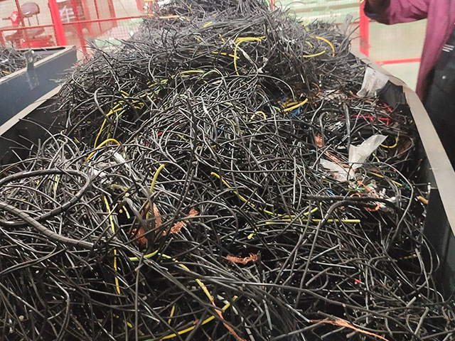 廢舊電纜回收市場行情怎么樣